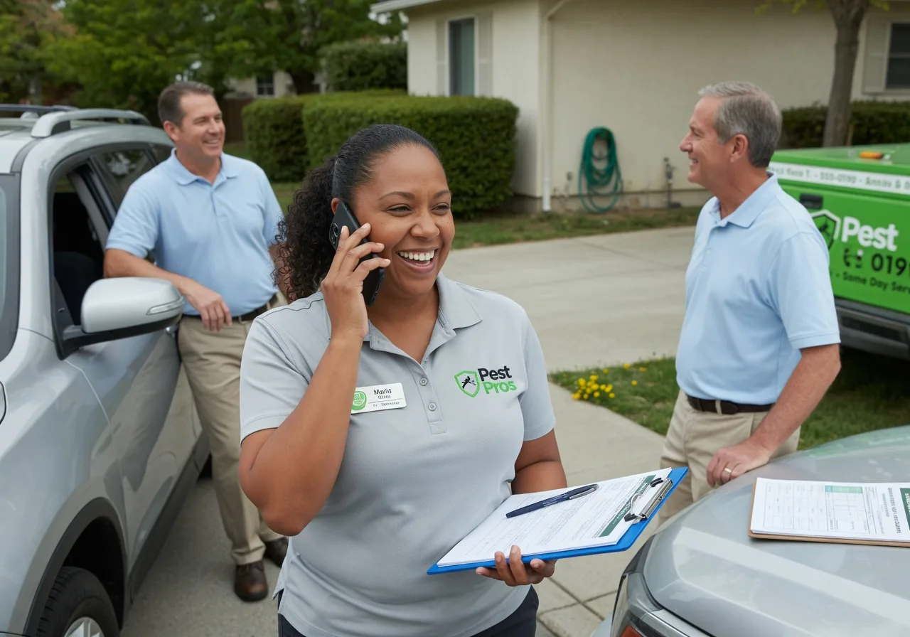 Pest Control Whitesville, KY FAQs